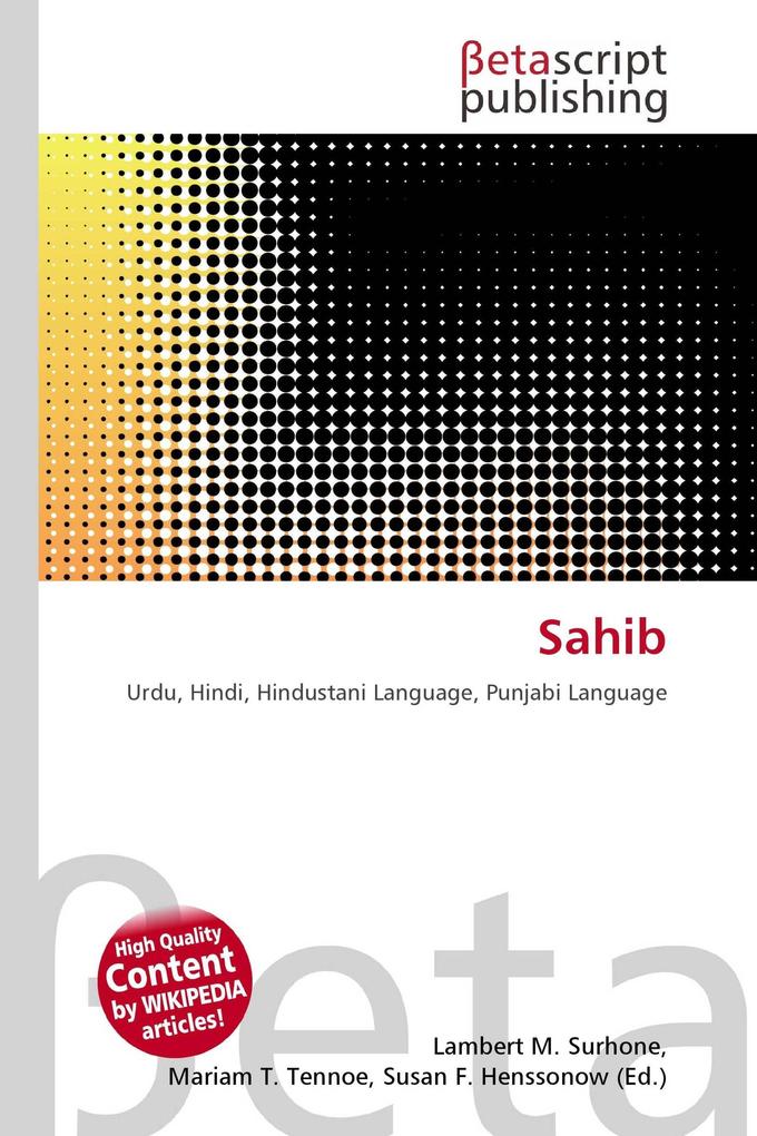 Sahib