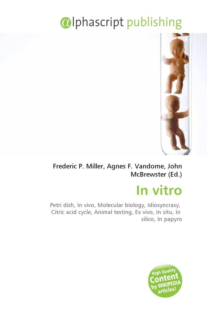 In vitro