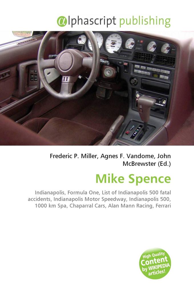Mike Spence