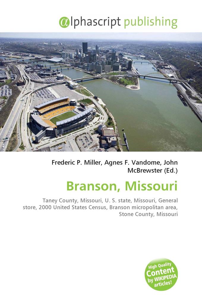 Branson Missouri