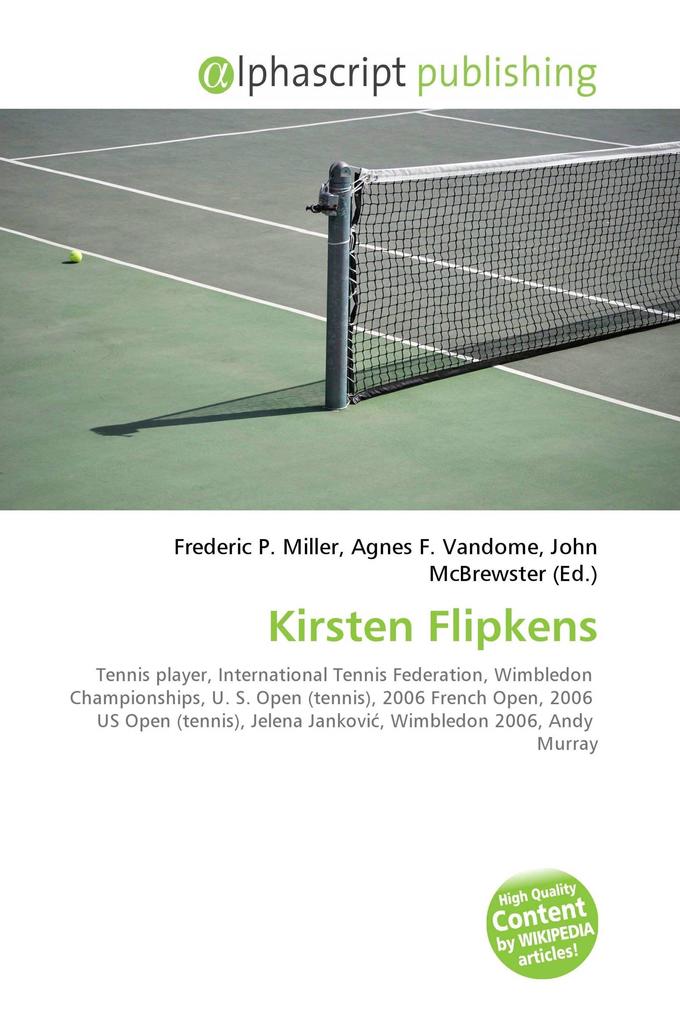 Kirsten Flipkens