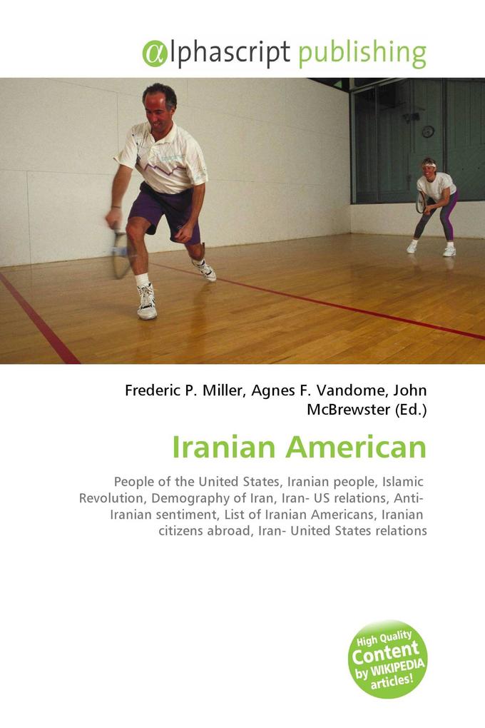 Iranian American