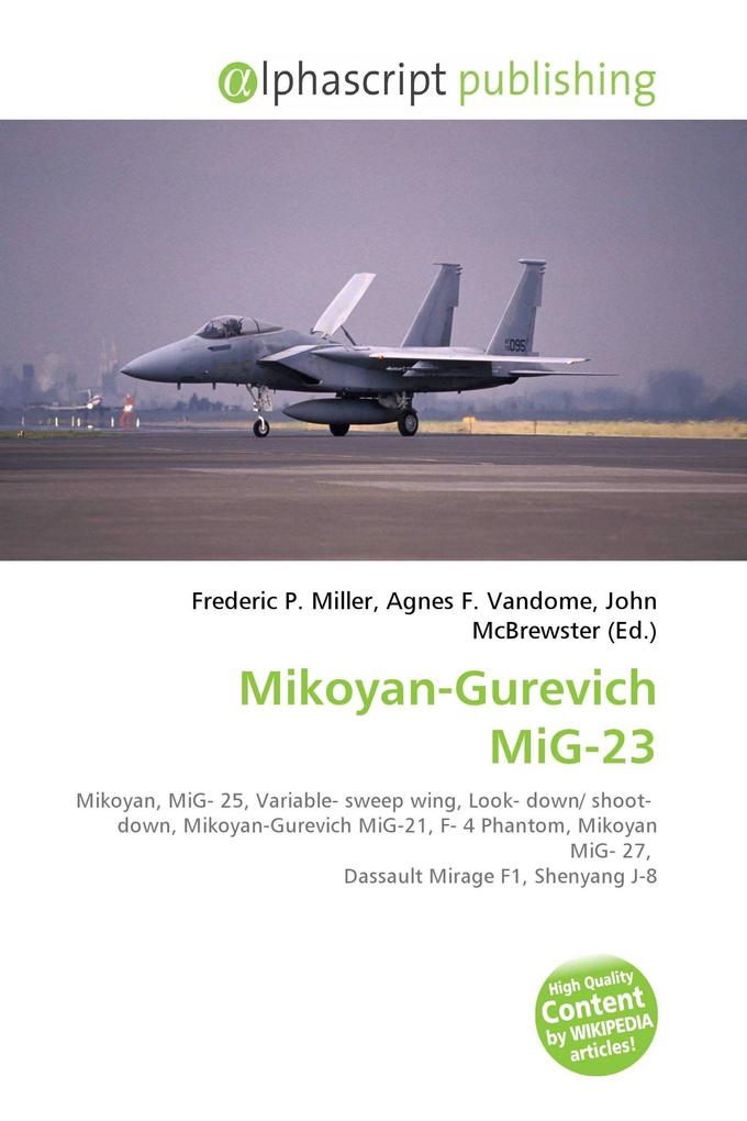 Mikoyan-Gurevich MiG-23