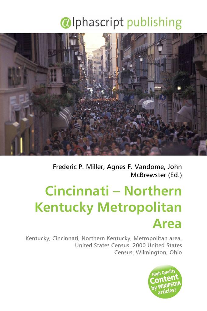 Cincinnati - Northern Kentucky Metropolitan Area