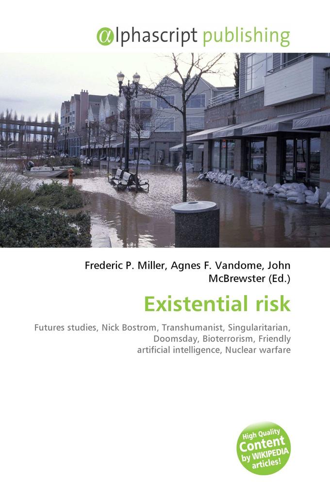Existential risk