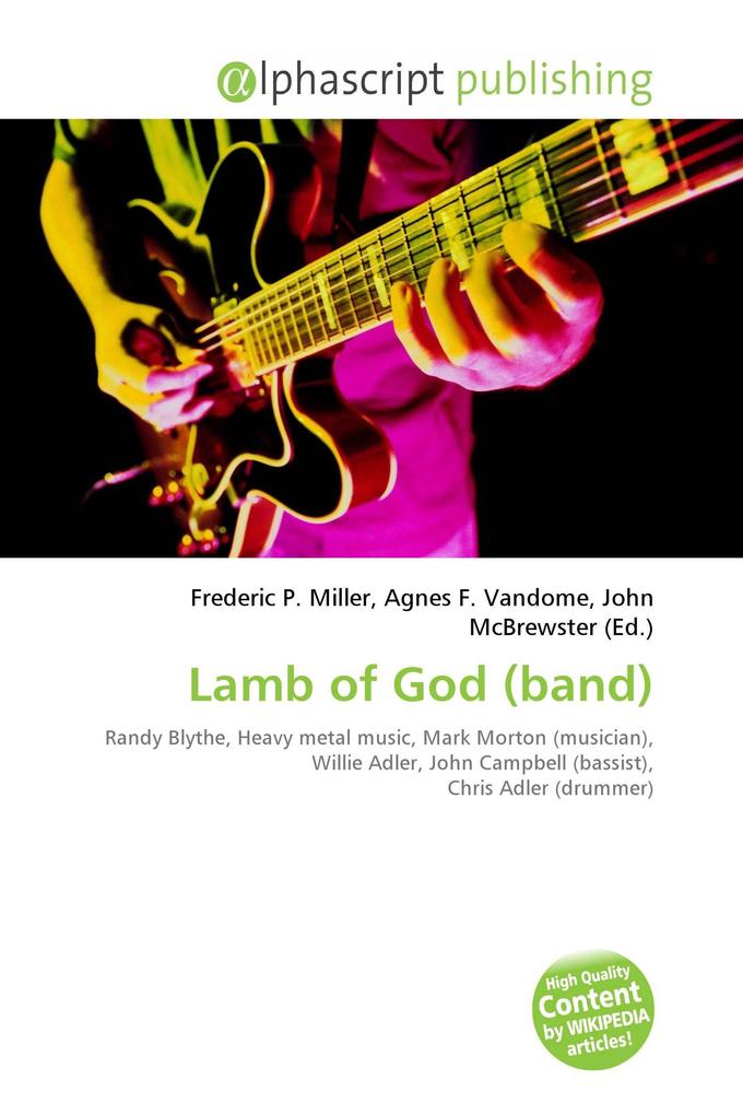 Lamb of God (band)