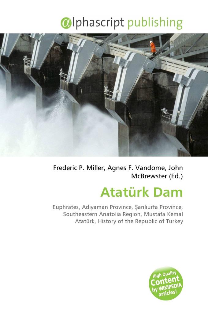 Atatürk Dam