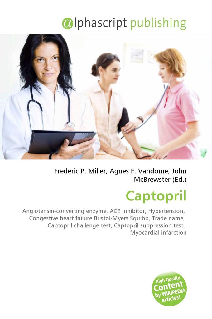 Captopril