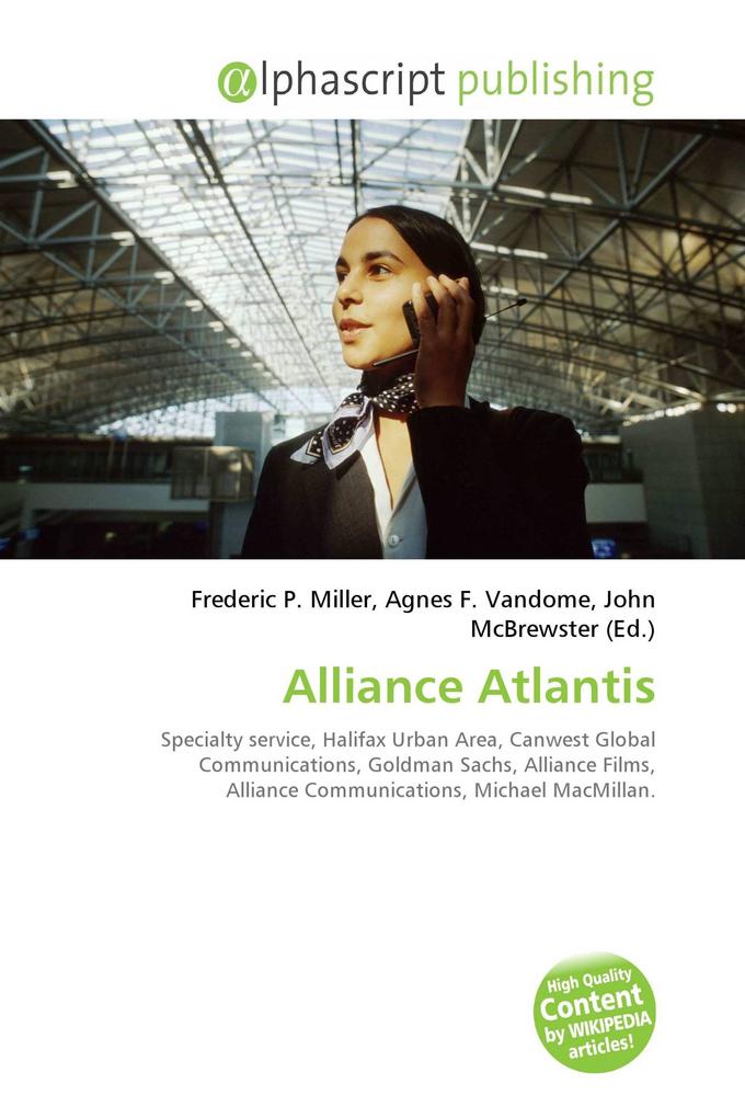Alliance Atlantis