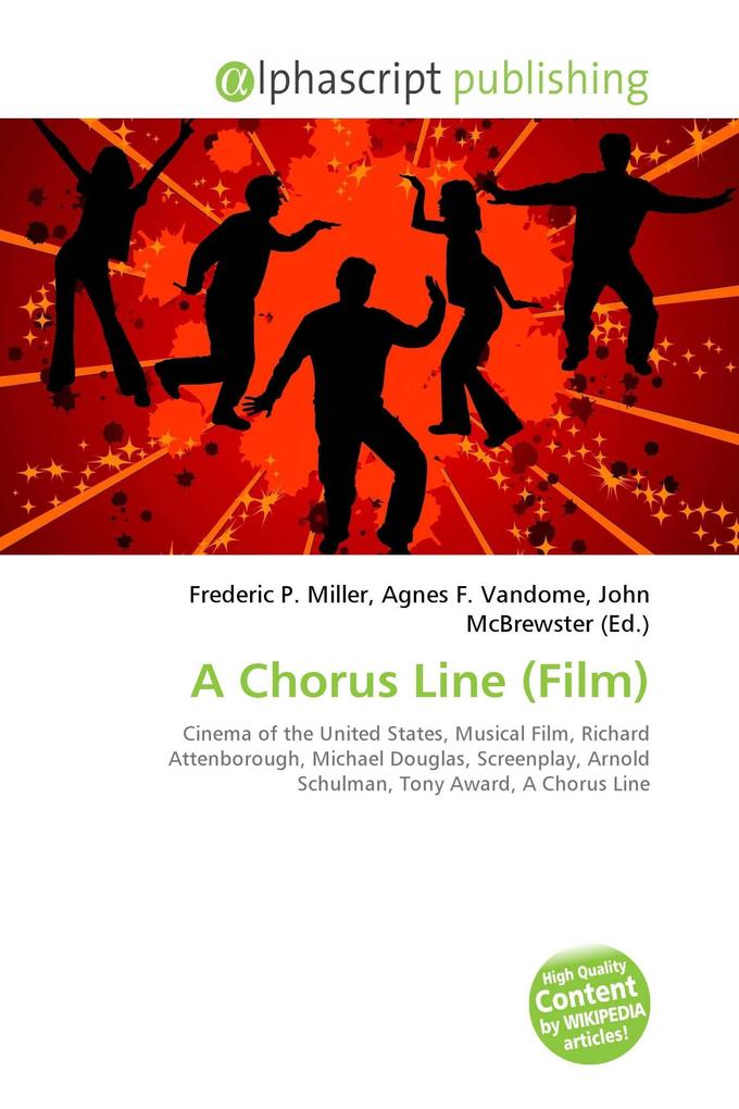 A Chorus Line (Film)
