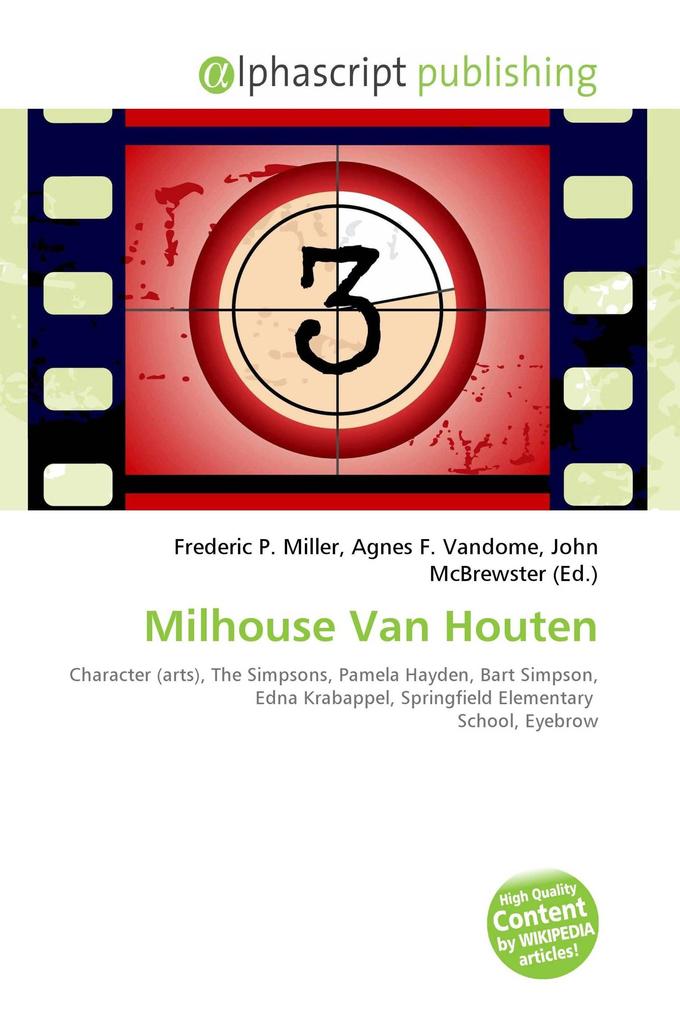 Milhouse Van Houten