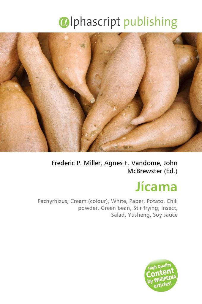 Jícama