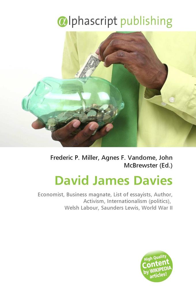 David James Davies