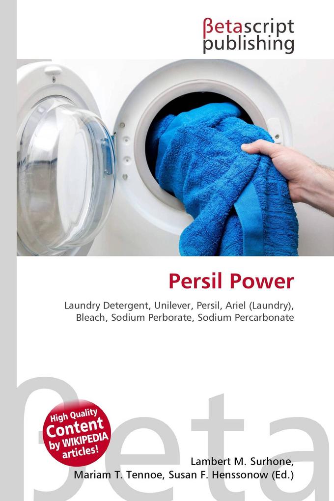 Persil Power