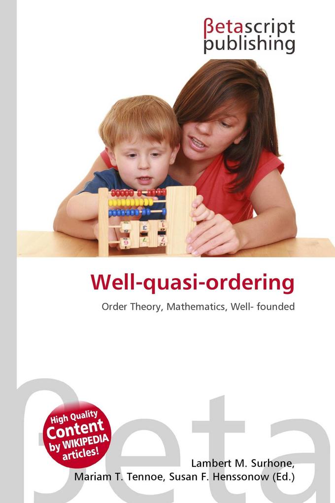 Well-quasi-ordering