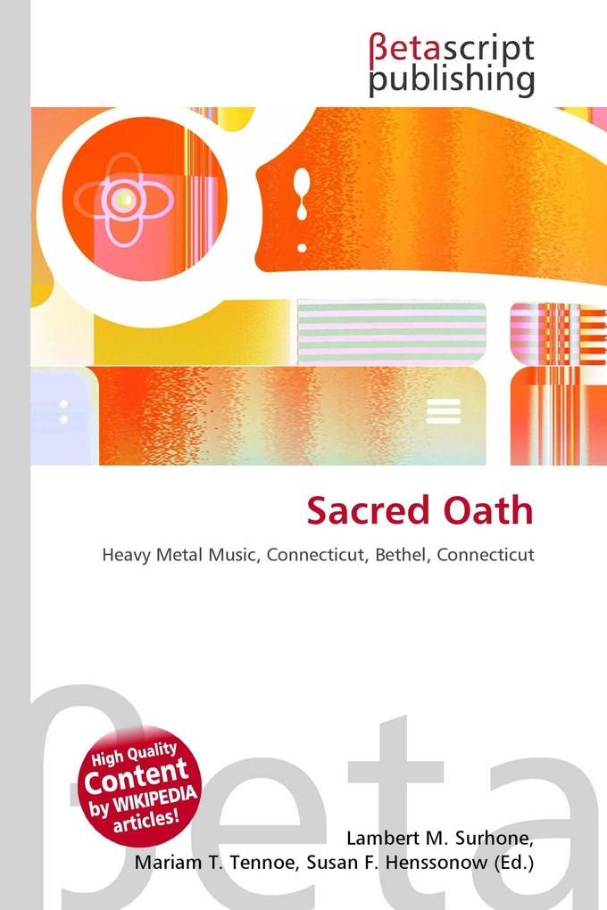 Sacred Oath