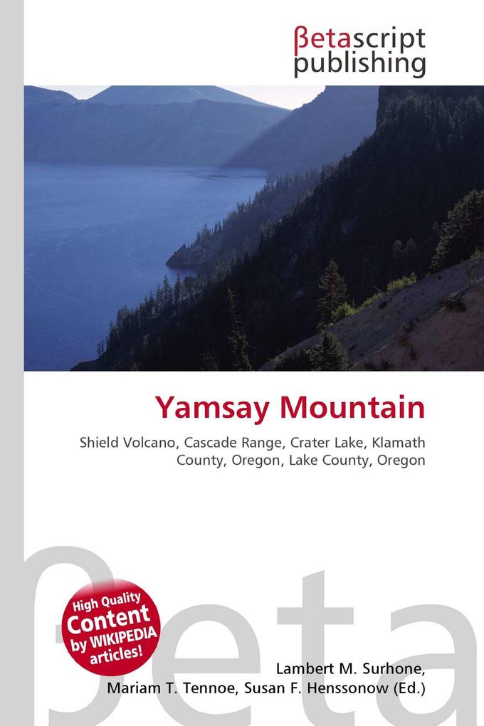 Yamsay Mountain