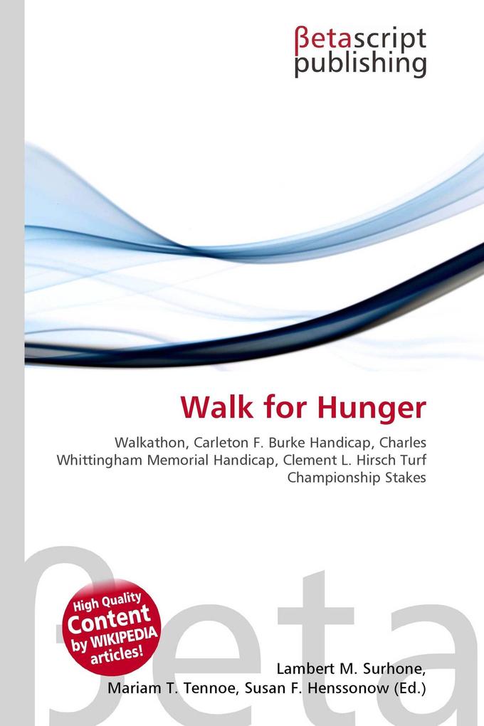 Walk for Hunger