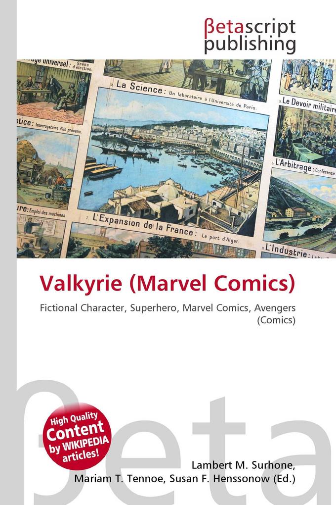 Valkyrie (Marvel Comics)