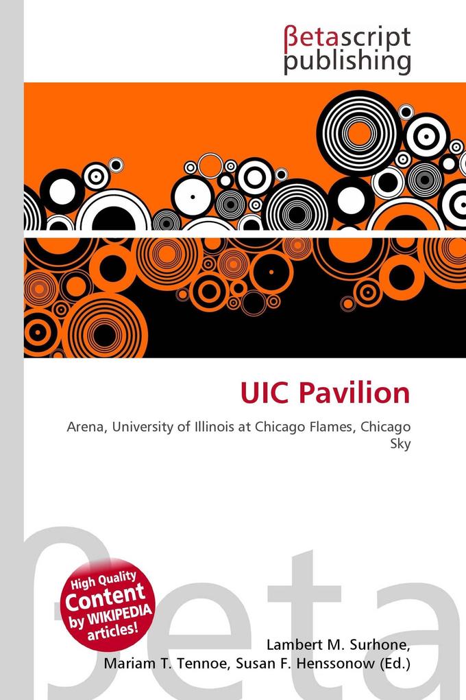 UIC Pavilion