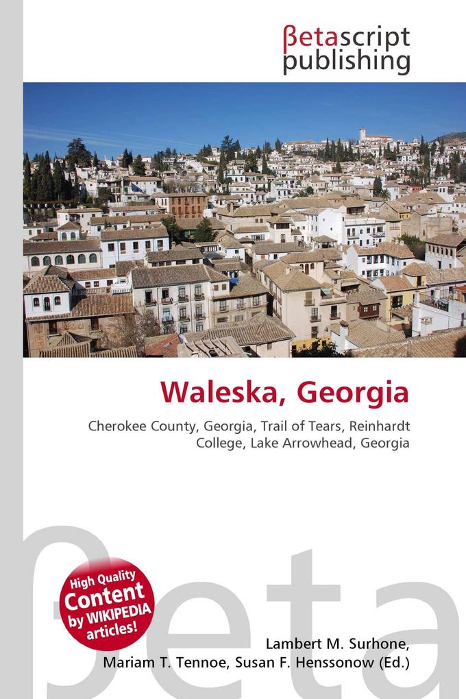 Waleska Georgia