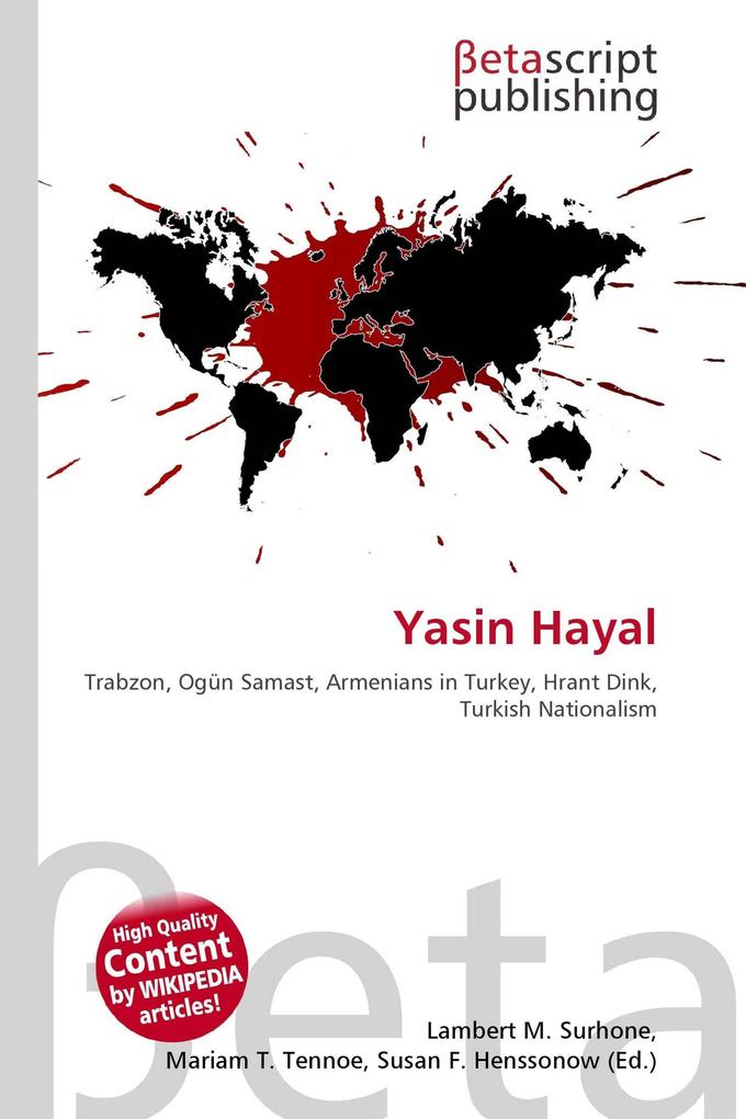 Yasin Hayal