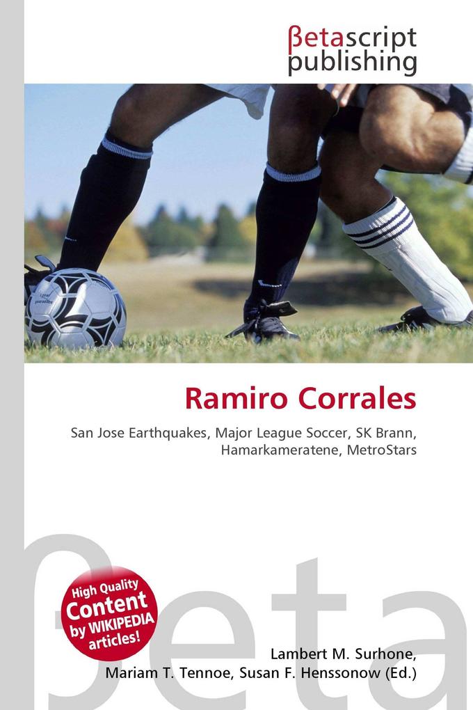 Ramiro Corrales