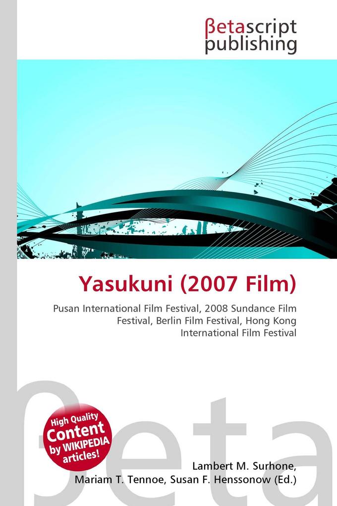 Yasukuni (2007 Film)