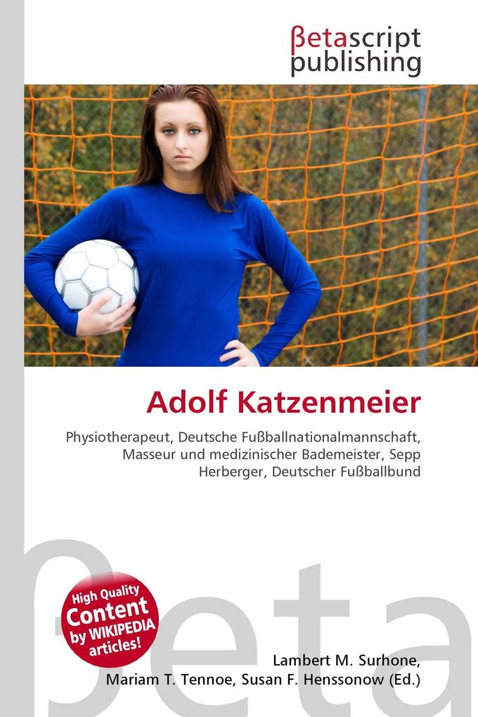 Adolf Katzenmeier