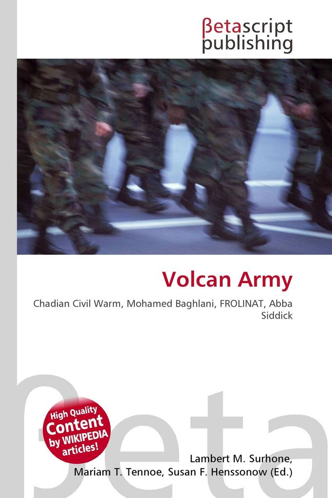 Volcan Army