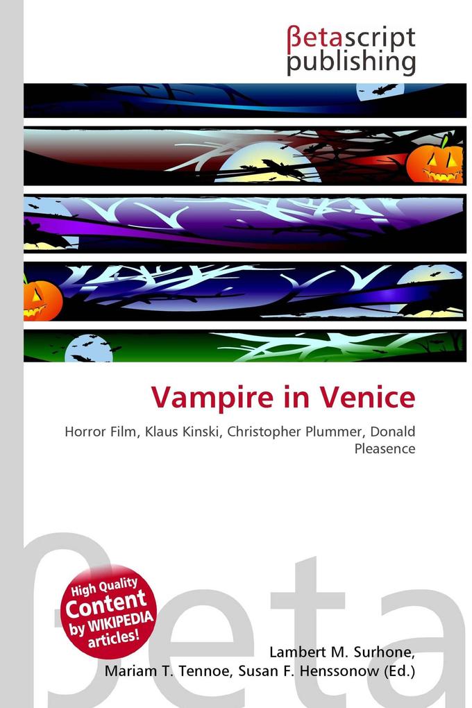 Vampire in Venice