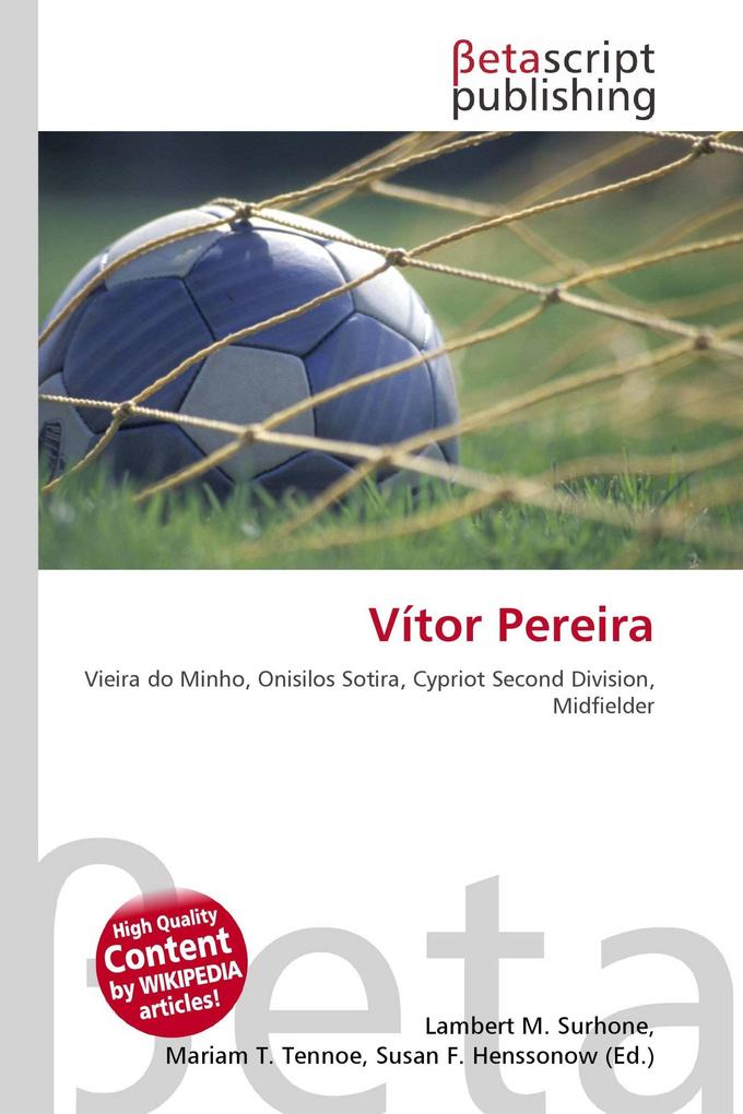 Vítor Pereira