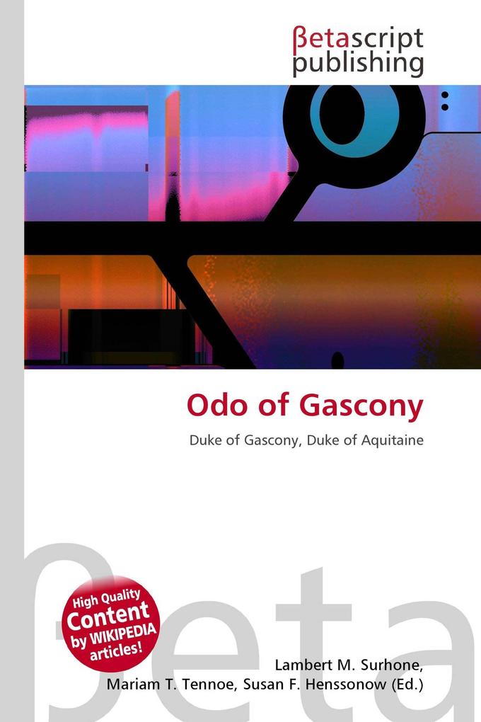 Odo of Gascony