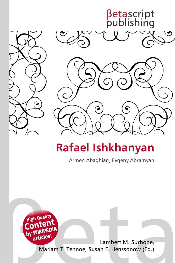 Rafael Ishkhanyan