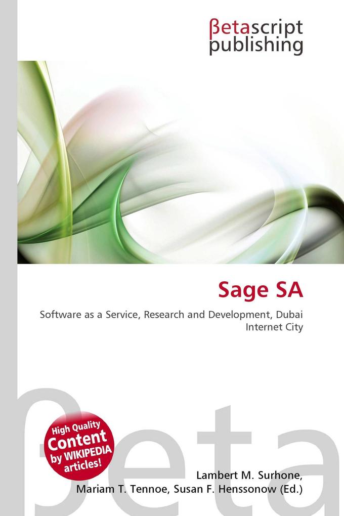 Sage SA