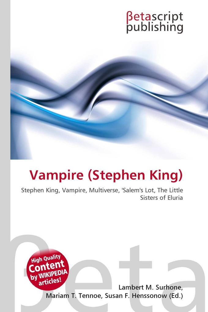 Vampire (Stephen King)
