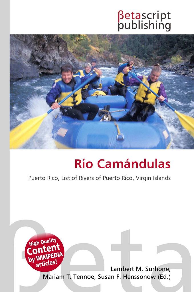 Río Camándulas