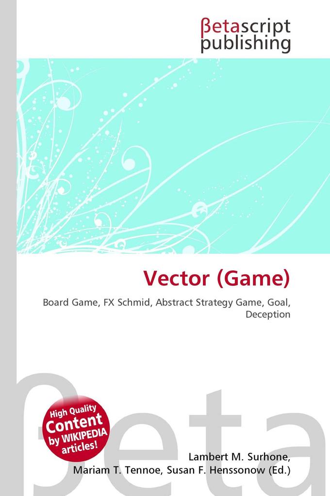 Vector (Game)