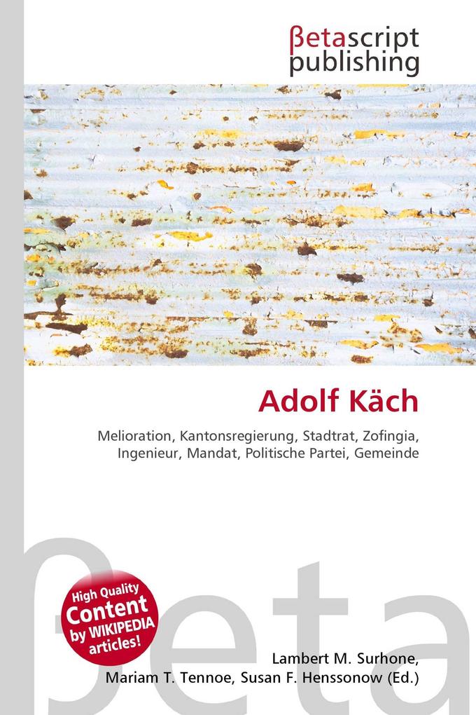 Adolf Käch