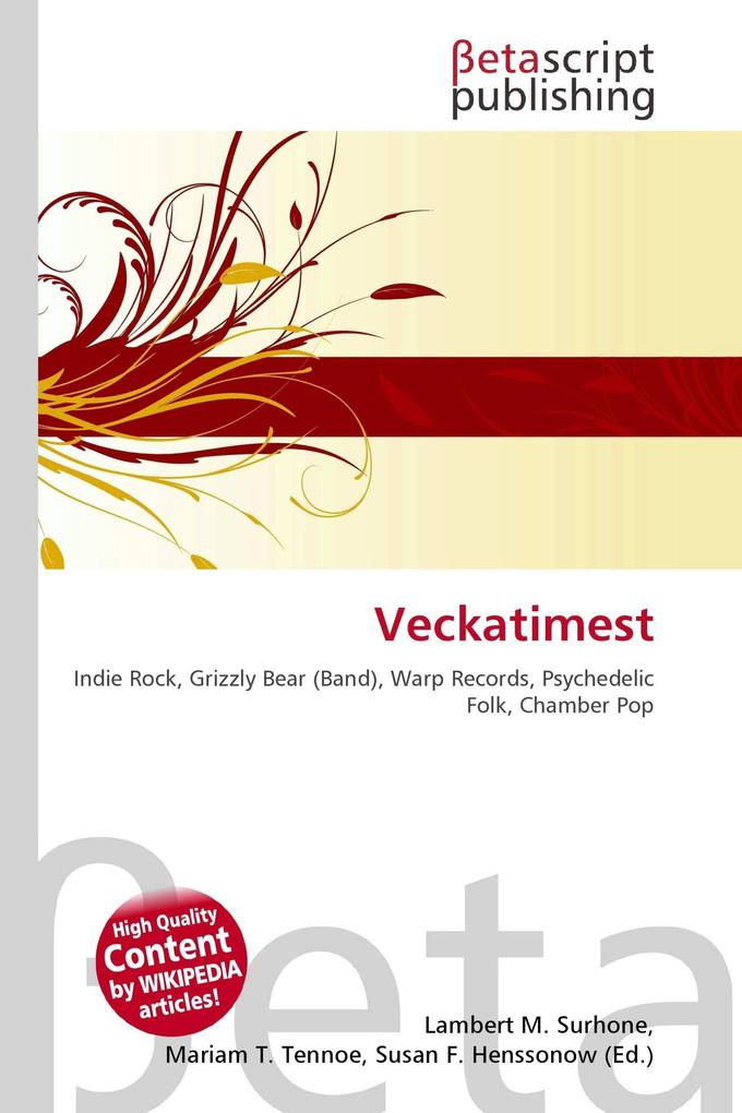 Veckatimest