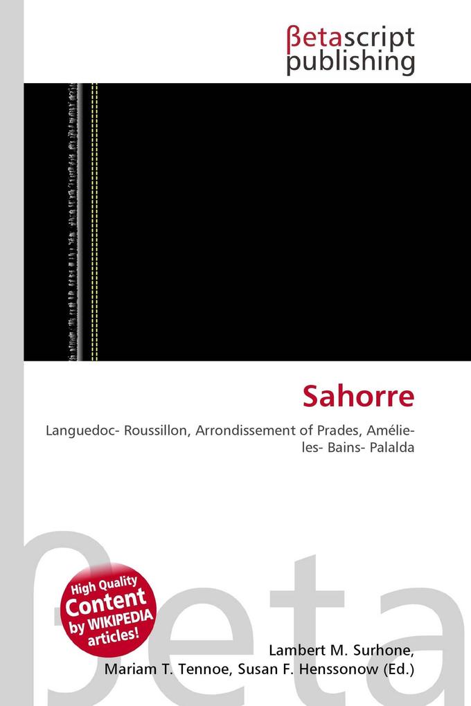 Sahorre