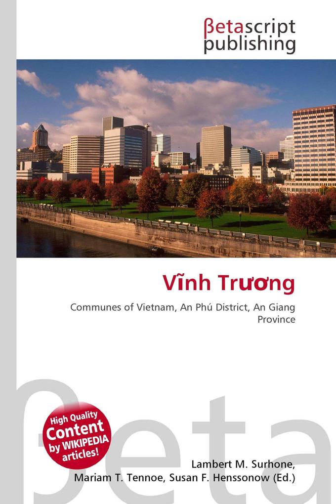 Vnh Trng