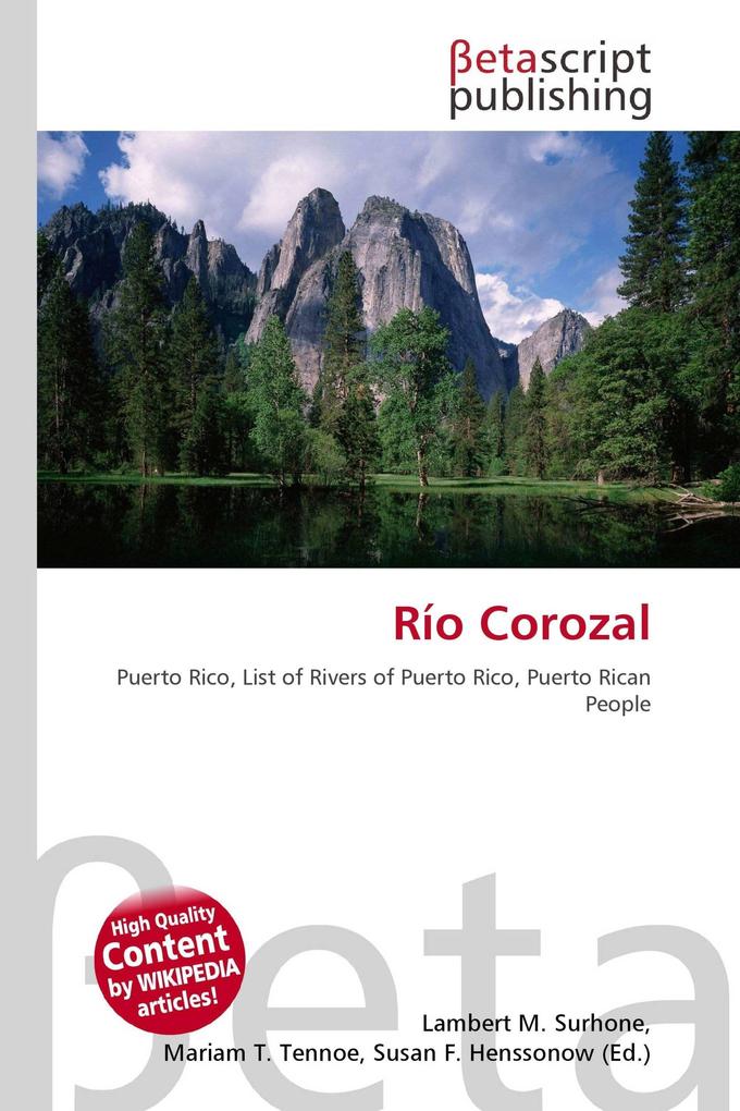 Río Corozal