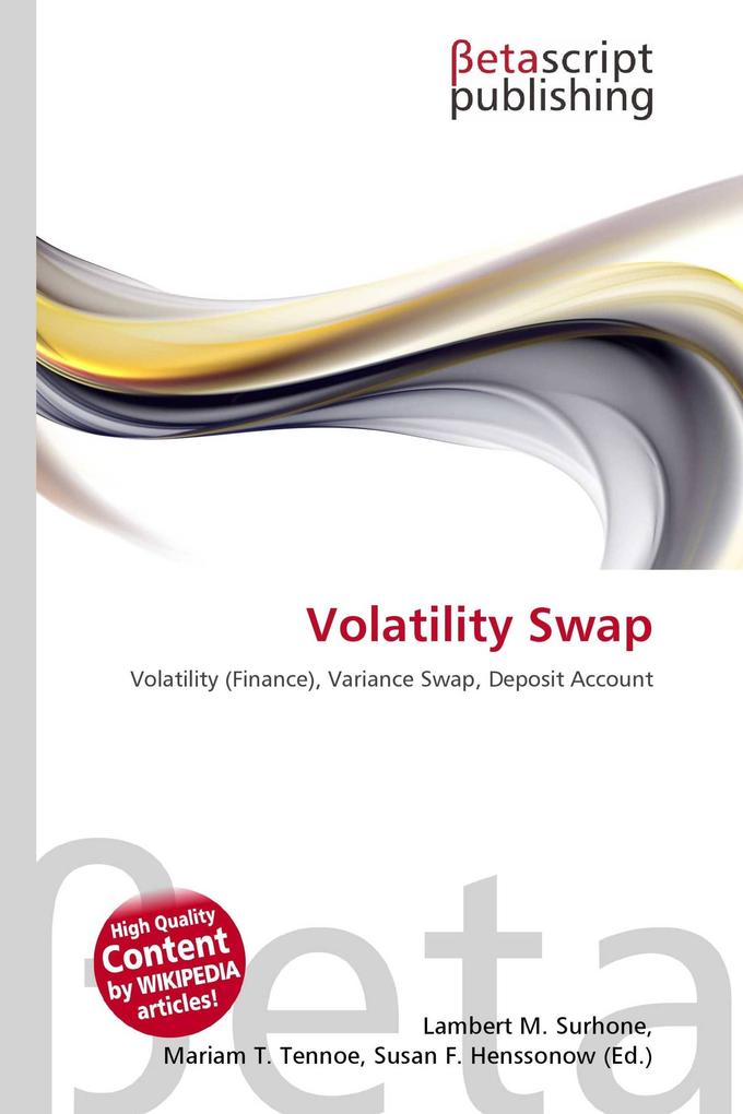 Volatility Swap