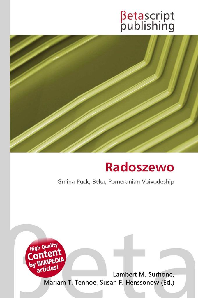 Radoszewo