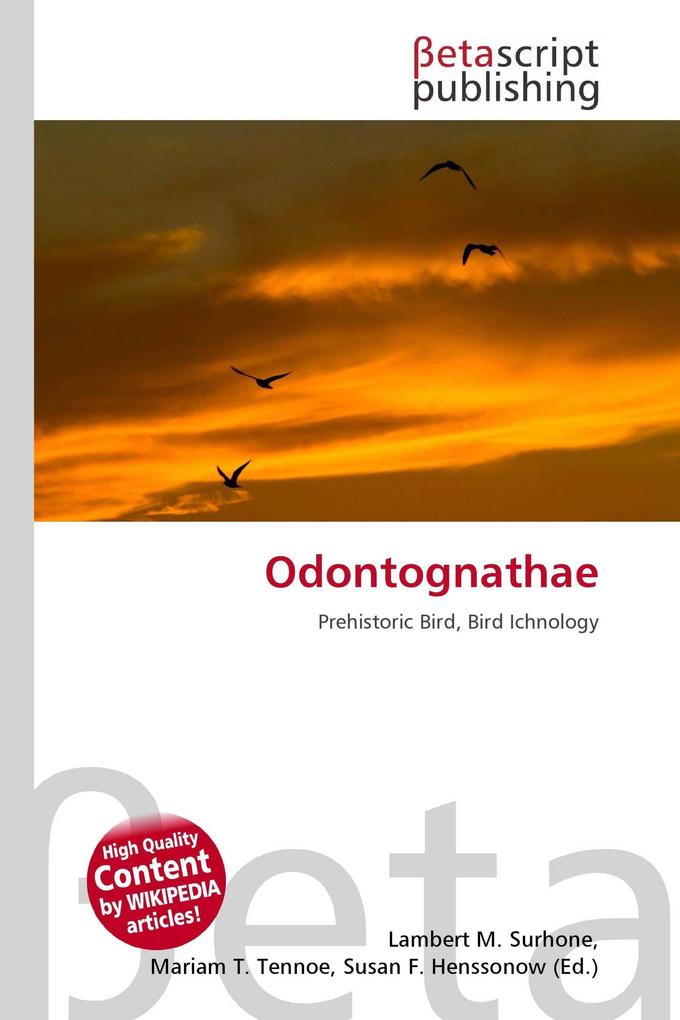 Odontognathae
