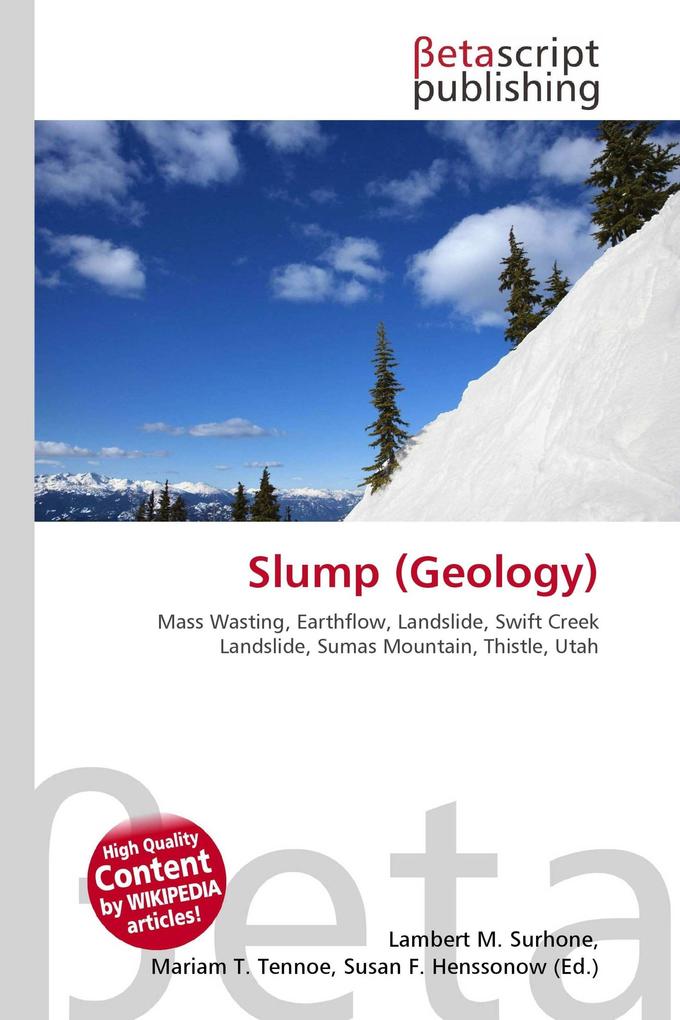 Slump (Geology)