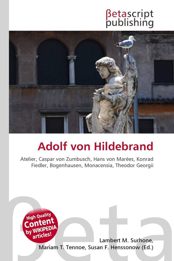 Adolf von Hildebrand