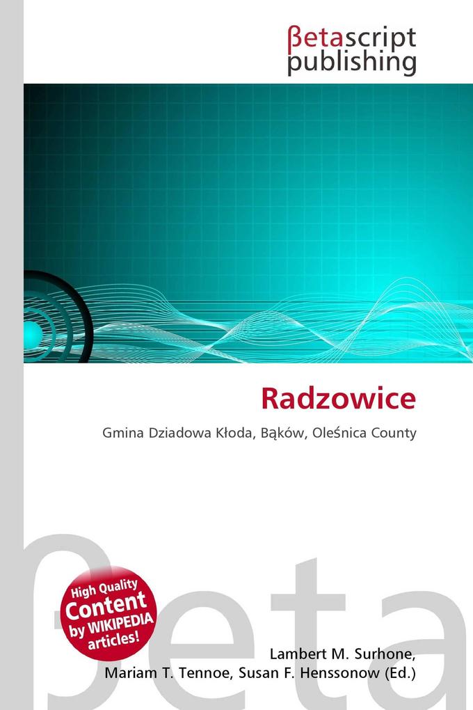 Radzowice
