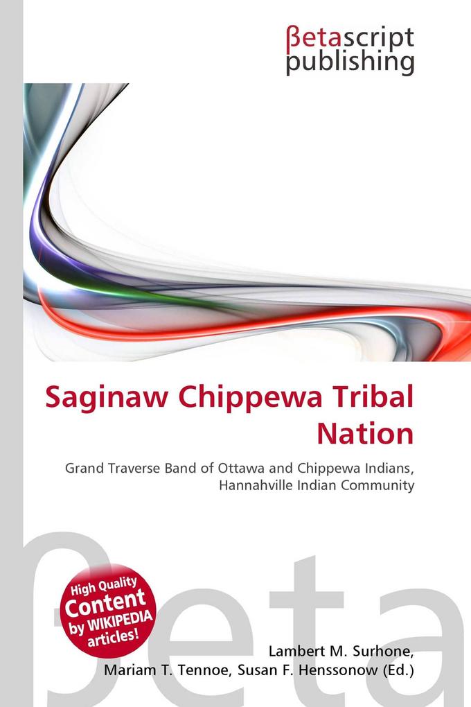 Saginaw Chippewa Tribal Nation